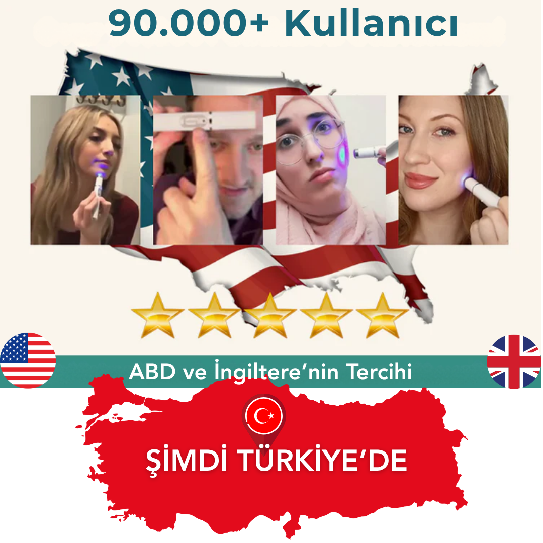Siğilsavar™ MediSkin Lazer - Ameliyatsız Siğil ve Ben Çözümü