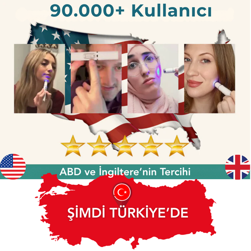 Siğilsavar™ MediSkin Lazer -  Ameliyatsız Siğil ve Ben Çözümü