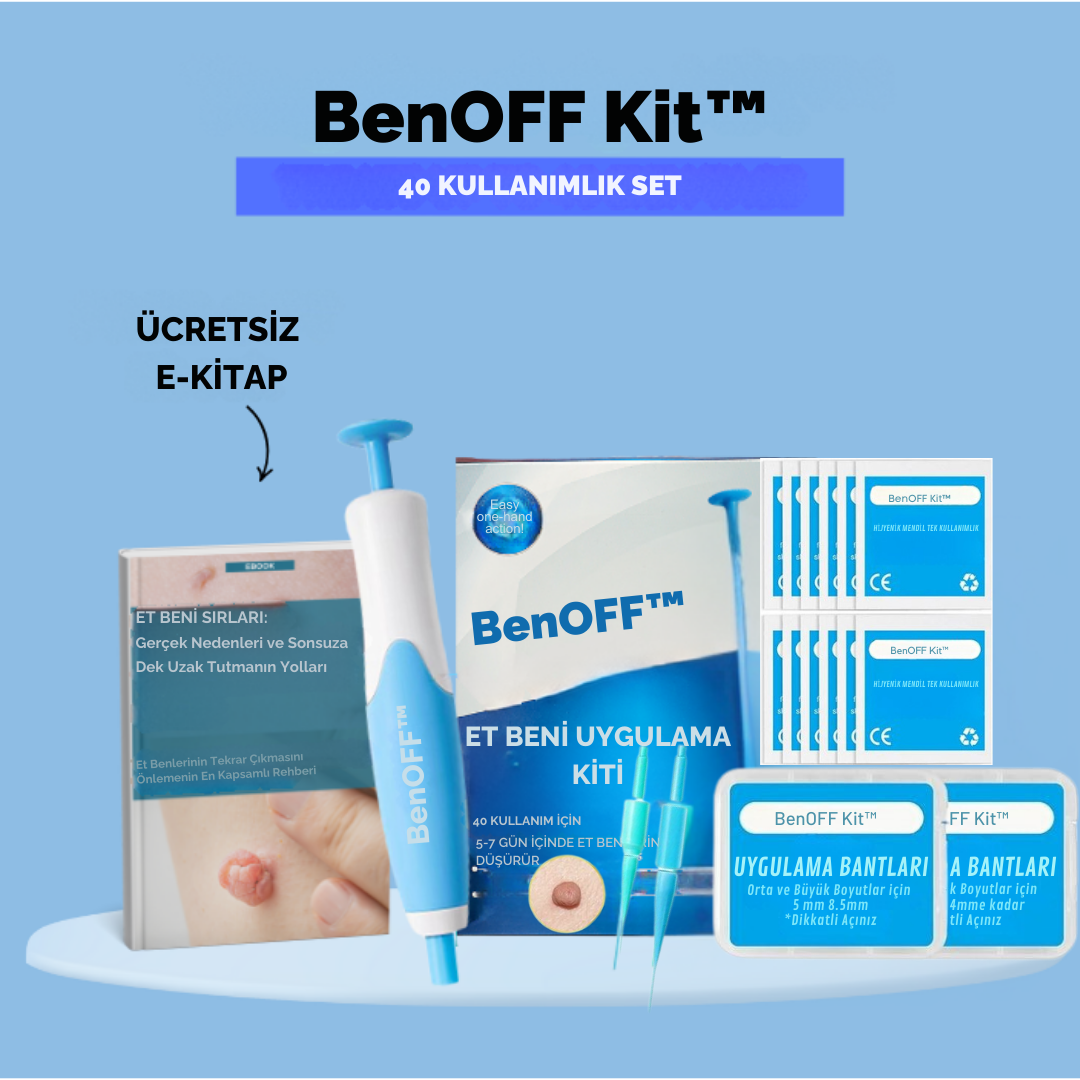 BenOFF™ Kit