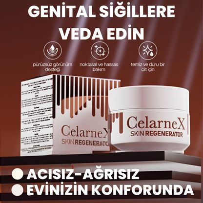 CelarneX- Genital Siğil Kremi